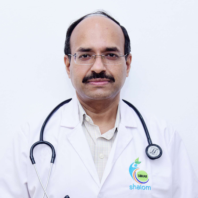 Dr. Rajesh Vidyadharan