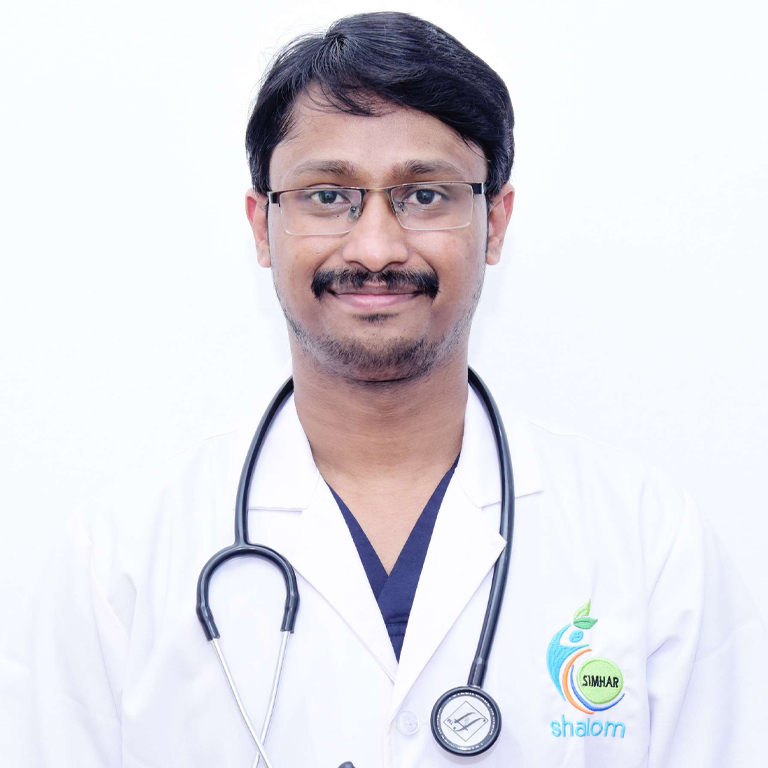 Dr. Prabhas Aravind A