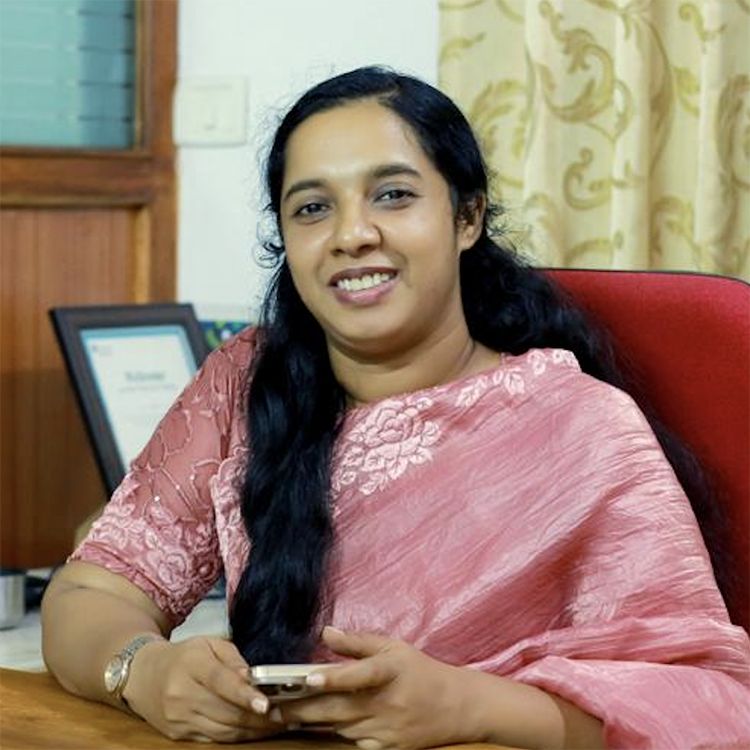 Dr. Sneha Leya Thomas