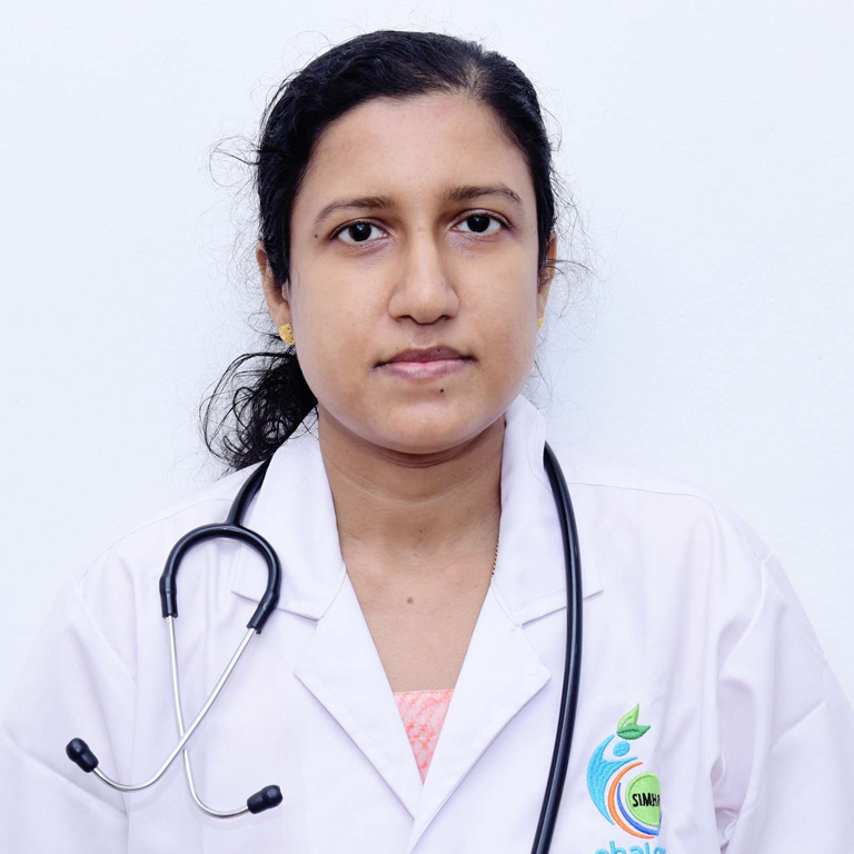 Dr. Gayathri V