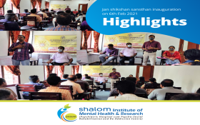 REPORT ON JSS ACTIVITIES AT SIMHAR